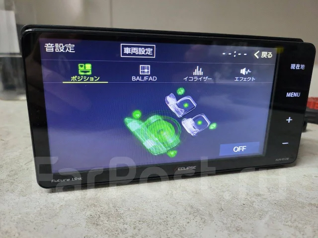 Eclipse AVN-R10W ����
