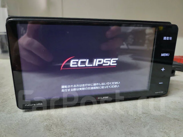 Eclipse AVN-R10W ����