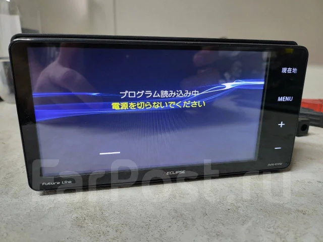 Eclipse AVN-R10W ����