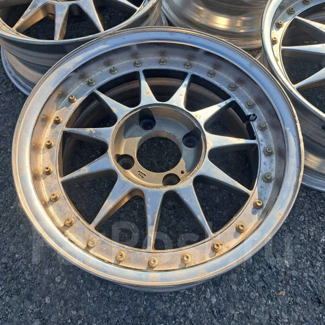 OZ Hartge. 7.0x15", 4x114.3, ET19, �� 73,1���. ����