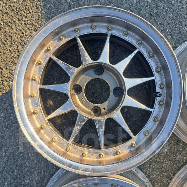 OZ Hartge. 7.0x15", 4x114.3, ET19, �� 73,1���. ����