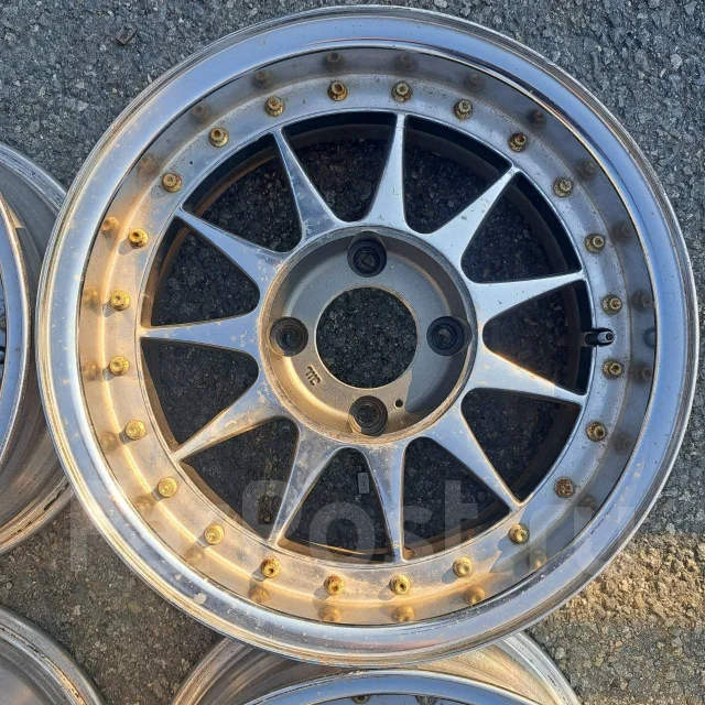 OZ Hartge. 7.0x15", 4x114.3, ET19, �� 73,1���. ����