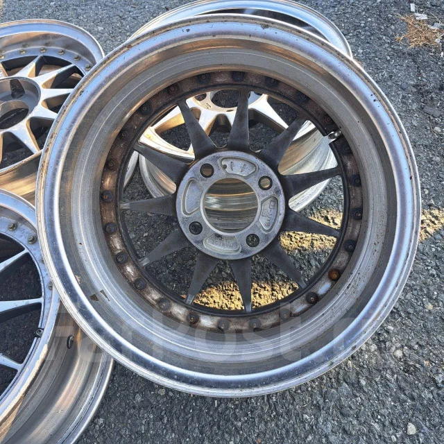 OZ Hartge. 7.0x15", 4x114.3, ET19, �� 73,1���. ����