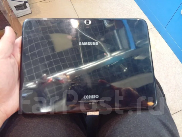 Samsung Galaxy Tab 3. 10 ������, ������ 16 �� ����