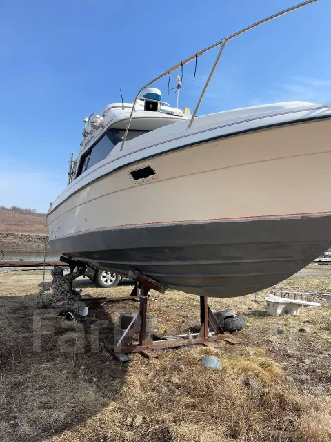 Bayliner. 1992 ���, ����� 7,75��., ��������� ������������, 240��.�., ������ ����