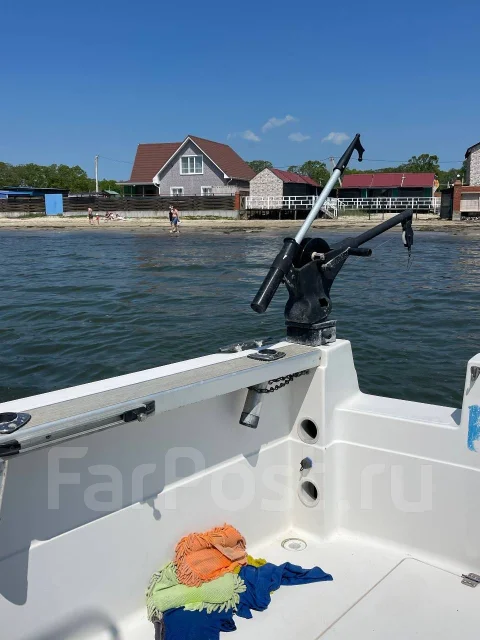 Bayliner. 1992 ���, ����� 7,75��., ��������� ������������, 240��.�., ������ ����