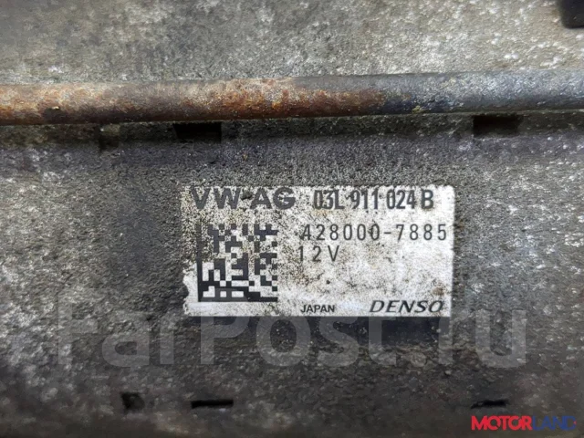 ������� Audi A6 (C7) 2011-2018 20679726 03L911024B ����