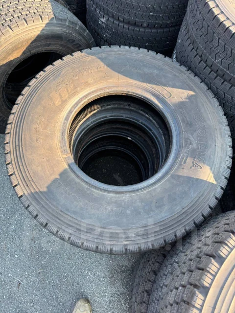 Yokohama TY287. ������, 2019 ���, �/�, ����� 5 % ����