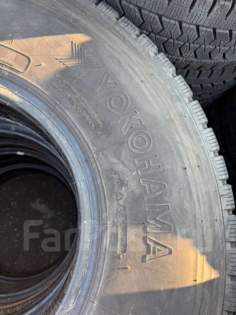 Yokohama TY287. ������, 2019 ���, �/�, ����� 5 % ����