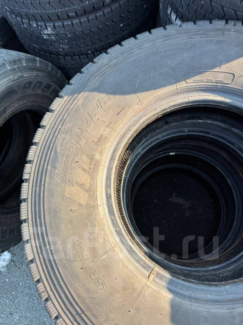 Yokohama TY287. ������, 2019 ���, �/�, ����� 5 % ����