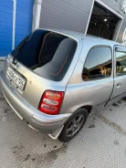 Nissan March. K11, CGA3DE ����