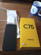 Realme C75. �����, 128 ��, ������� ����