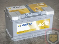 ����������� Varta Silver Dynamic AGM80 L4 80�/� 800� (580 901 080) 580901080 ����