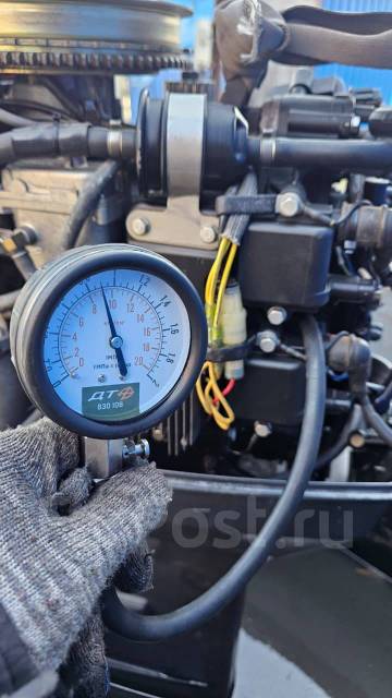 Tohatsu. 40��.�., 2-�������, ����������, ���� X (635 ��), 2004 ��� ����