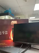 AOC. 24.5", ���������� �� (LCD, LED, QLED) ����