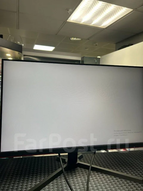 AOC. 24.5", ���������� �� (LCD, LED, QLED) ����