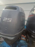 Yamaha. 25��.�., 4-�������, ����������, ���� S (381 ��), 2006 ��� ����