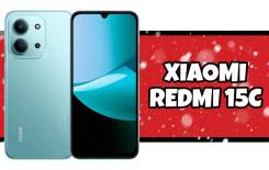 Xiaomi Redmi 15C. �����, 128 ��, �������, 4G LTE ����