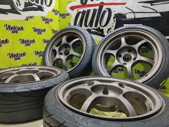 Black Racing. 7.0x16", 4x114.3, ET35, �� 72,1���. ����