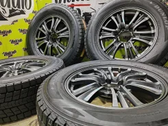 AME Smack Basalt. 7.5x18", 6x139.7, ET25, �� 107,1���. ����