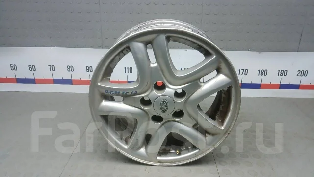 Land Rover. 6.5x16", 5x108, ET50, �� 63,3���. ����