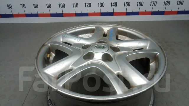 Land Rover. 6.5x16", 5x108, ET50, �� 63,3���. ����