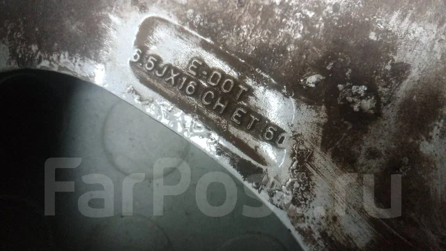 Land Rover. 6.5x16", 5x108, ET50, �� 63,3���. ����