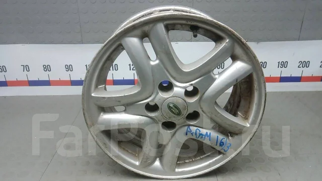 Land Rover. 6.5x16", 5x108, ET50, �� 63,3���. ����