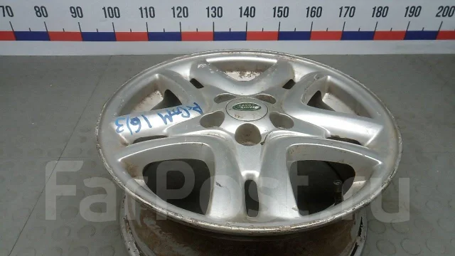 Land Rover. 6.5x16", 5x108, ET50, �� 63,3���. ����