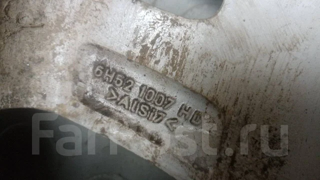 Land Rover. 6.5x16", 5x108, ET50, �� 63,3���. ����