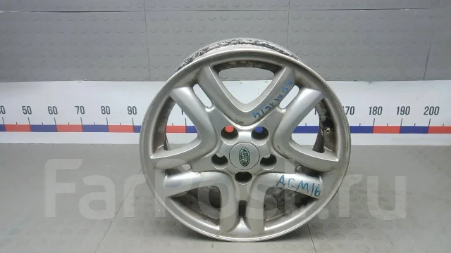 Land Rover. 6.5x16", 5x108, ET50, �� 63,3���. ����