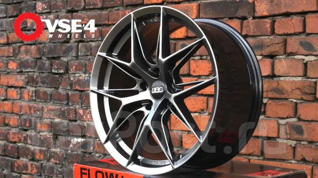 BBS SV. 8.5x19", 5x112, ET35, �� 66,6���. ����