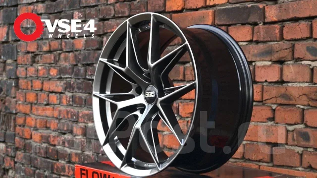 BBS SV. 8.5x19", 5x112, ET35, �� 66,6���. ����
