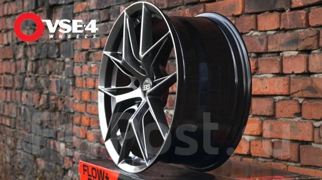 BBS SV. 8.5x19", 5x112, ET35, �� 66,6���. ����