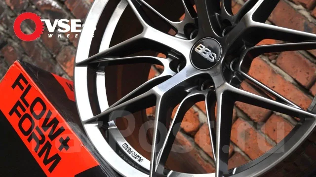 BBS SV. 8.5x19", 5x112, ET35, �� 66,6���. ����
