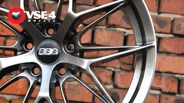 BBS SV. 8.5x19", 5x112, ET35, �� 66,6���. ����
