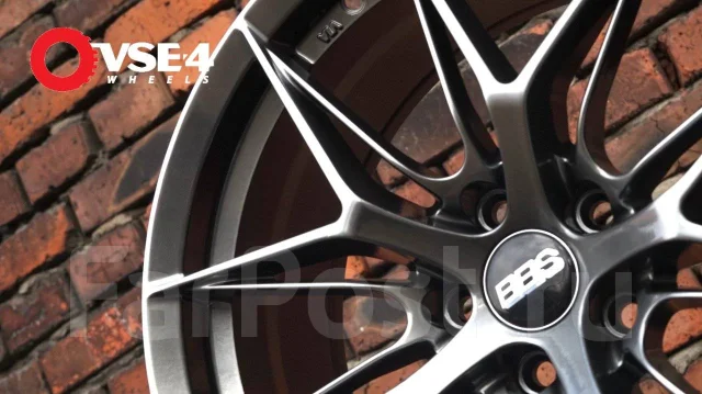 BBS SV. 8.5x19", 5x112, ET35, �� 66,6���. ����