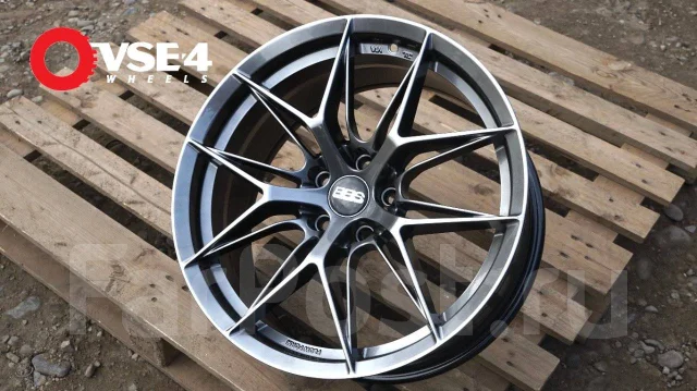 BBS SV. 8.5x19", 5x112, ET35, �� 66,6���. ����