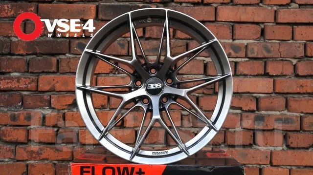 BBS SV. 8.5x19", 5x112, ET35, �� 66,6���. ����