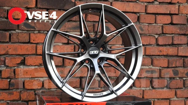 BBS SV. 8.5x19", 5x112, ET35, �� 66,6���. ����