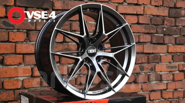 BBS SV. 8.5x19", 5x112, ET35, �� 66,6���. ����
