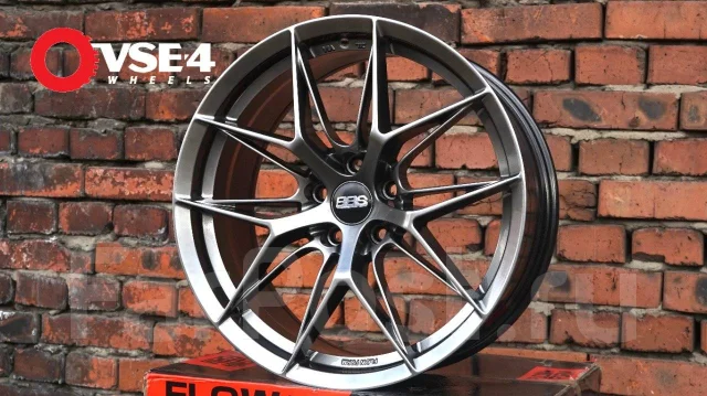 BBS SV. 8.5x19", 5x112, ET35, �� 66,6���. ����