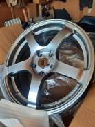 Advan Racing GT. 7.5x17", 5x114.3, ET38,  73,1. 