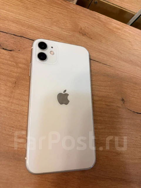 Apple iPhone 11. �/�, 64 ��, �����, 3G, 4G LTE, NFC ����