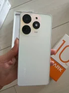 Tecno Spark 10 Pro. �/�, 128 ��, �����, 3G, 4G LTE, NFC ����