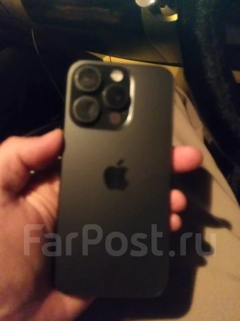 Apple iPhone 15 Pro. �/�, 256 ��, ����������� ����