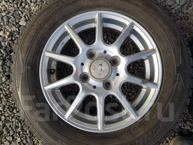 Smart. 4.0x13", 4x100, ET42 ����