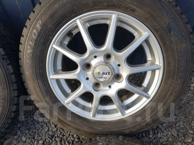 Smart. 4.0x13", 4x100, ET42 ����
