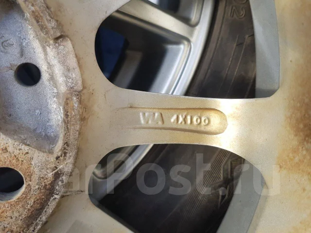 Smart. 4.0x13", 4x100, ET42 ����