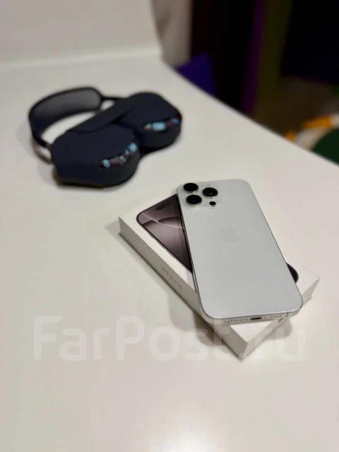 Apple iPhone 15 Pro Max. �/�, 256 ��, ����� ����